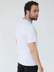 Вышиванки Folk Moda модель fm2827-blij Фото