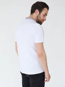 Вышиванки Folk Moda модель fm2830-blij Фото