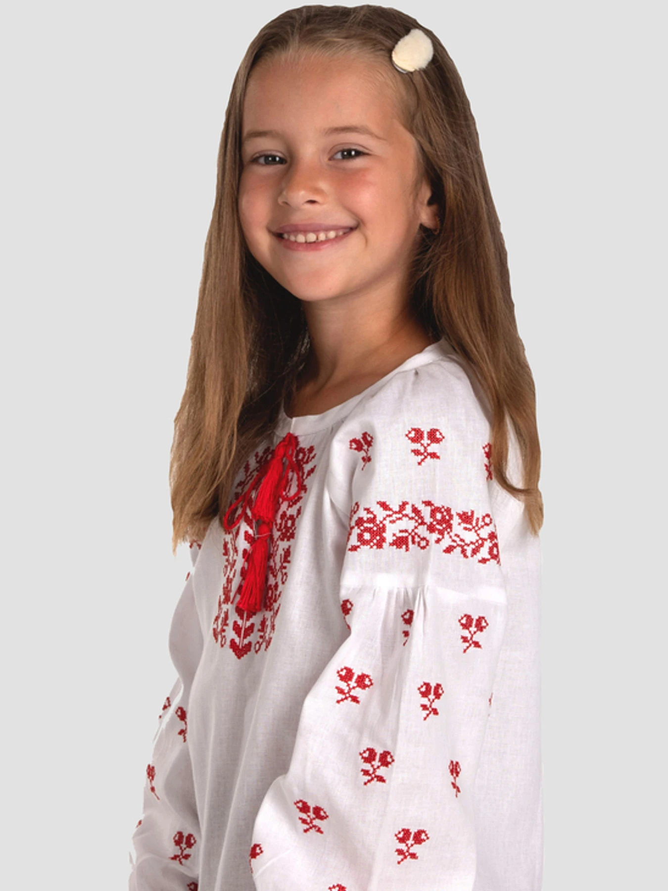Вышиванки Folk Moda модель fm2817-blij Вышиванки Folk Moda модель fm2817-blij Фото