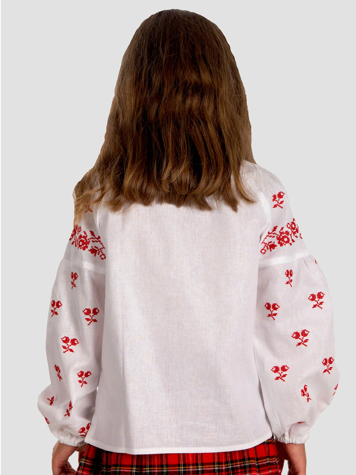 Вышиванки Folk Moda модель fm2817-blij Вышиванки Folk Moda модель fm2817-blij Фото