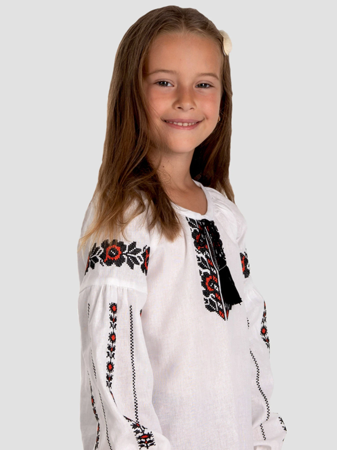 Вышиванки Folk Moda модель fm2814-blij Вышиванки Folk Moda модель fm2814-blij Фото