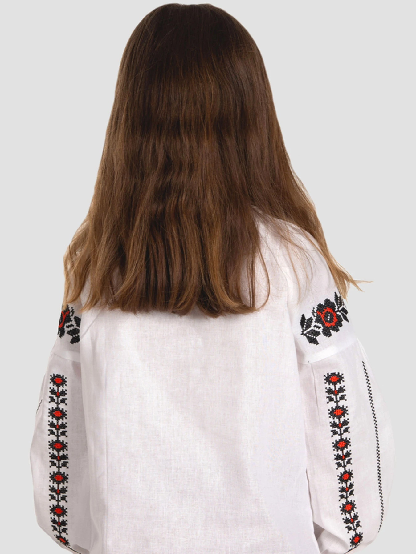 Вышиванки Folk Moda модель fm2814-blij Вышиванки Folk Moda модель fm2814-blij Фото