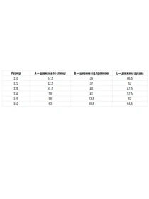 Вышиванки Folk Moda модель fm2814-blij Фото