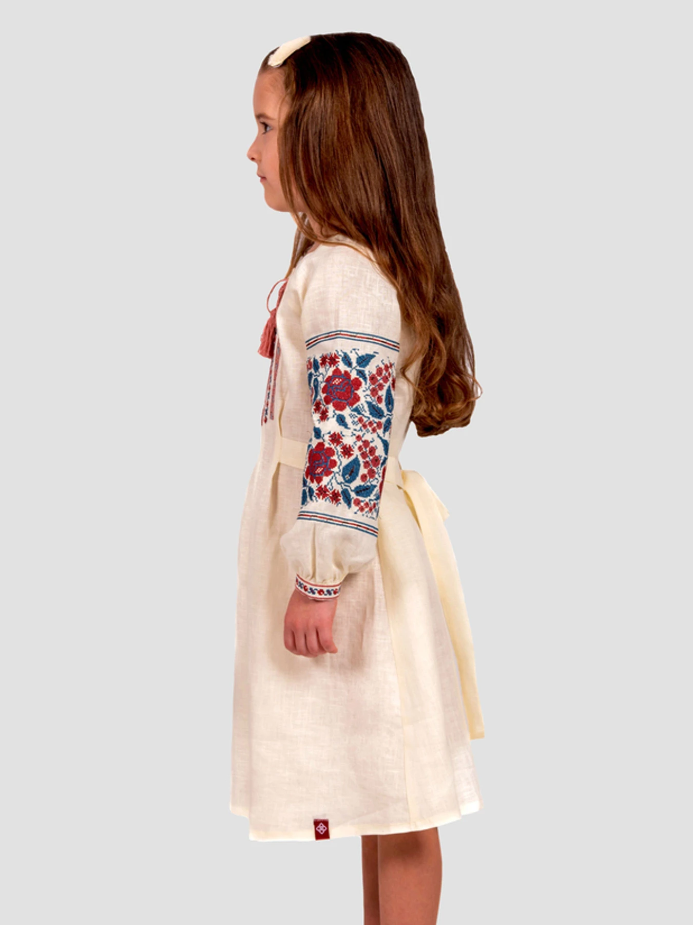 Вышиванки Folk Moda модель fm2546-vershkovij Фото