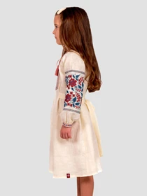 Вышиванки Folk Moda модель fm2546-vershkovij Фото