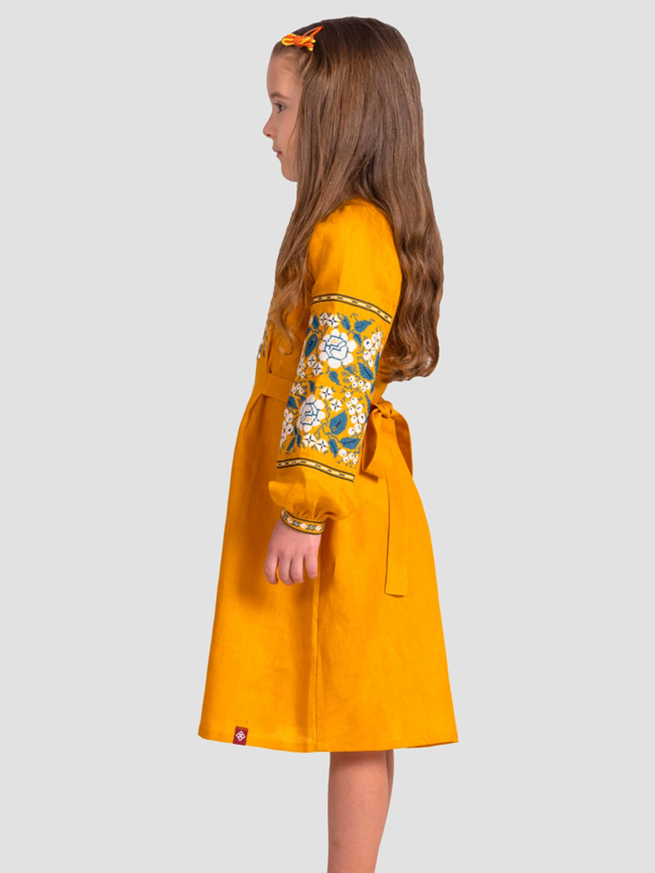 Вышиванки Folk Moda модель fm2547-grchichnij Фото