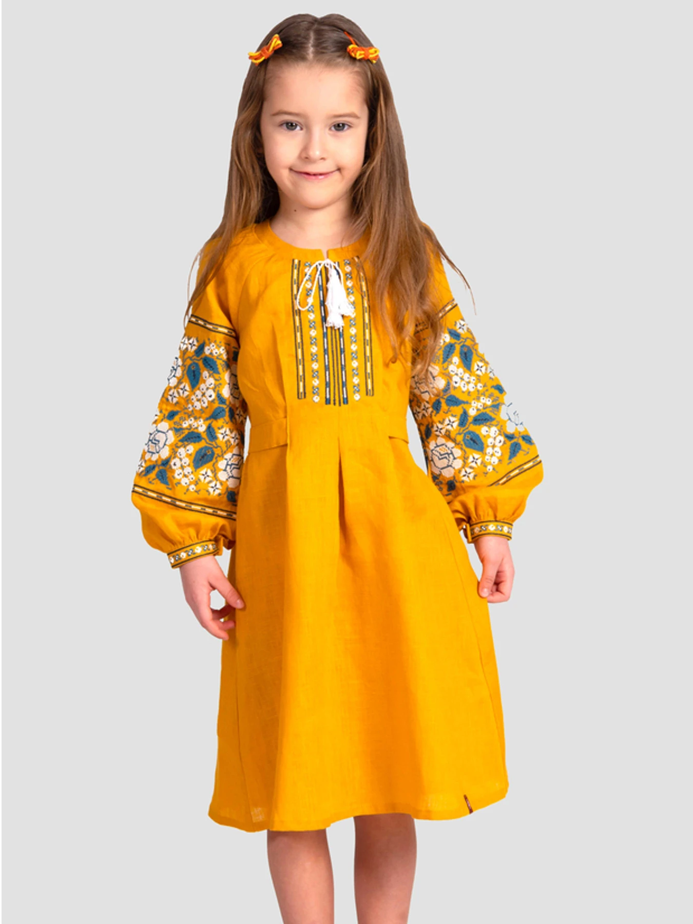 Вышиванки Folk Moda модель fm2547-grchichnij Фото