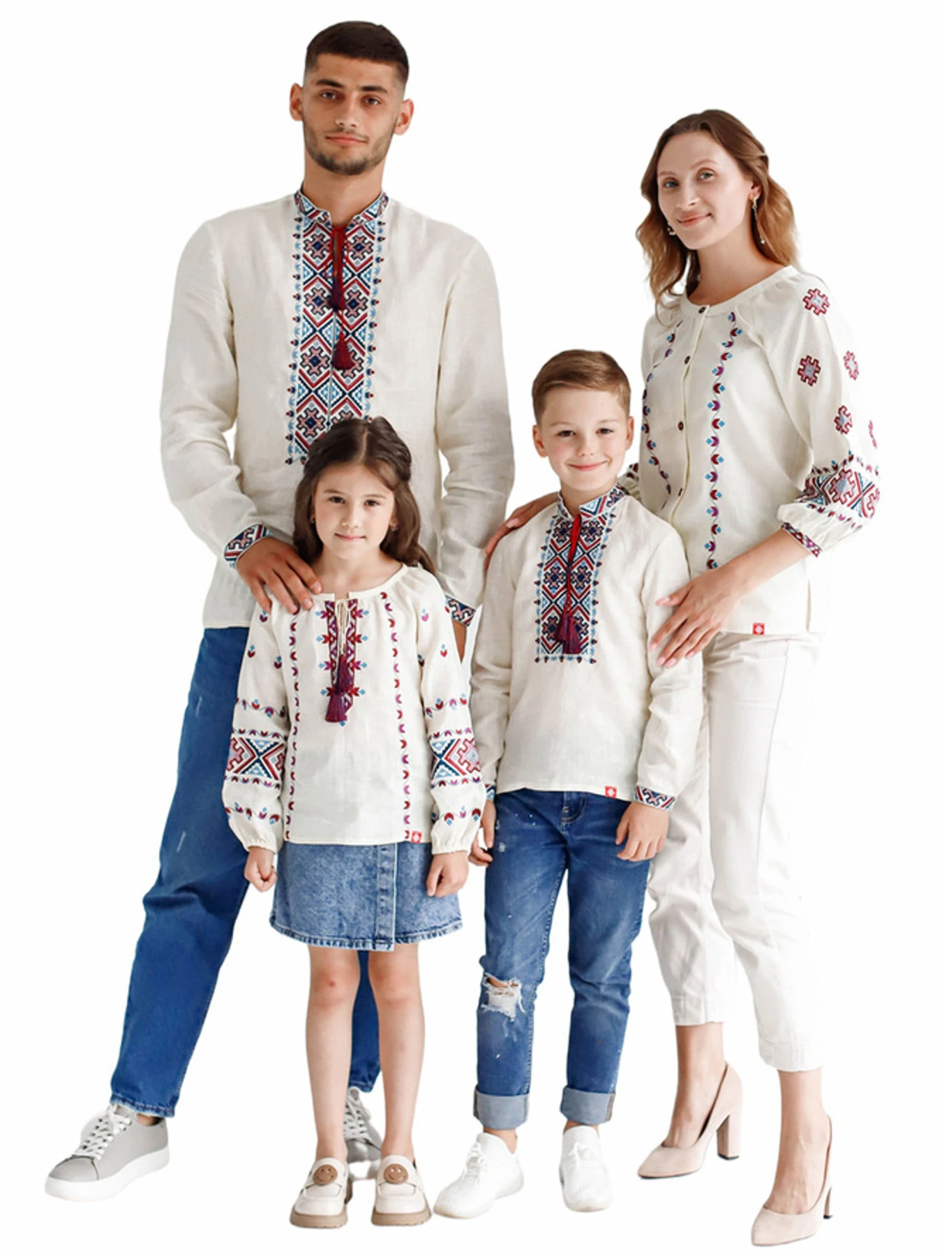 Вышиванки Folk Moda модель fm2507-vershkovij Вышиванки Folk Moda модель fm2507-vershkovij Фото