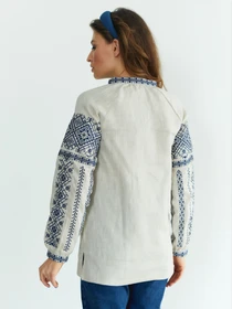 Вышиванки Folk Moda модель fm2147-srij Фото