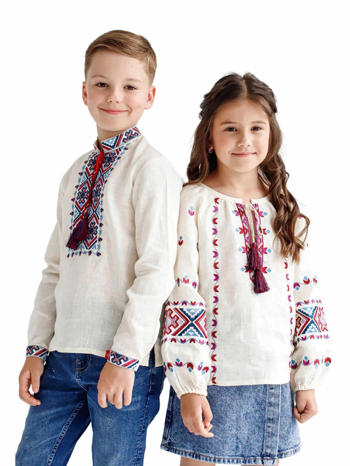 Вышиванки Folk Moda модель fm2090-vershkovij Вышиванки Folk Moda модель fm2090-vershkovij Фото