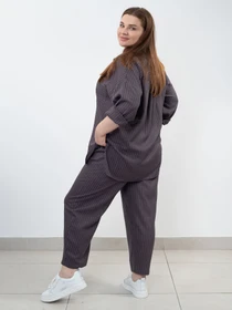 Брюки Nita модель shtani-n1412-1-25-graft Фото