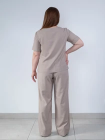 Рубашки Nita модель bluza-n1112-25-late Фото