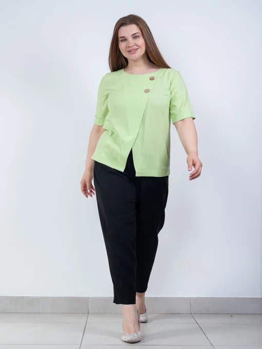 Сорочки Nita модель bluza-n1112-25-qbluko Фото