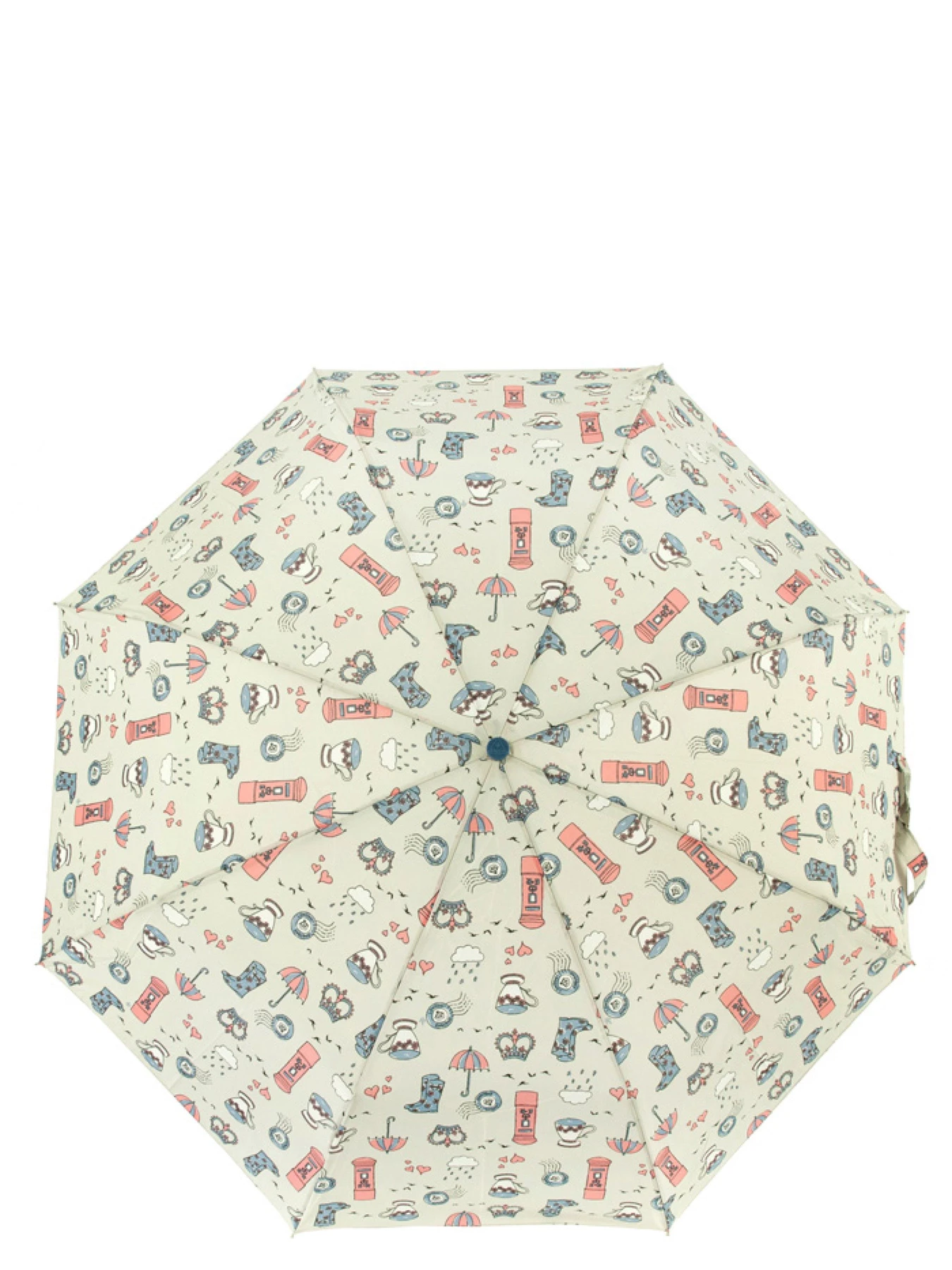 Зонты Fulton Umbrellas Stowaway-24 модель G701-035535 Зонты Fulton Umbrellas Stowaway-24 модель G701-035535 Фото