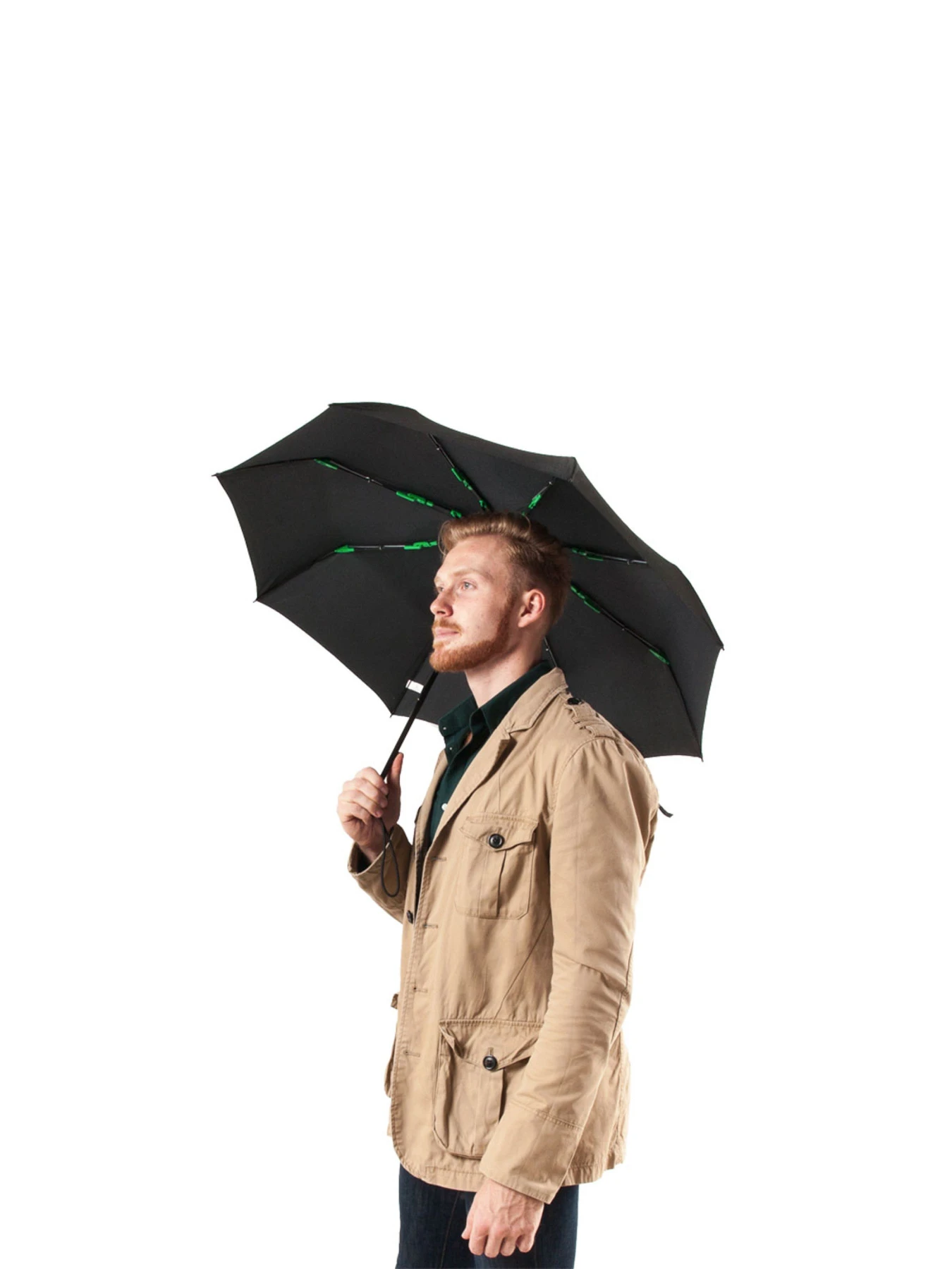 Зонты Fulton Umbrellas Hurricane-1 модель G839-026212 Фото
