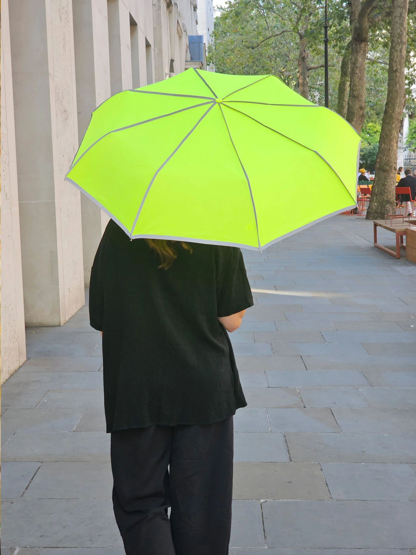 Зонты Fulton Umbrellas Ultralite-1 модель L353-040881 Фото