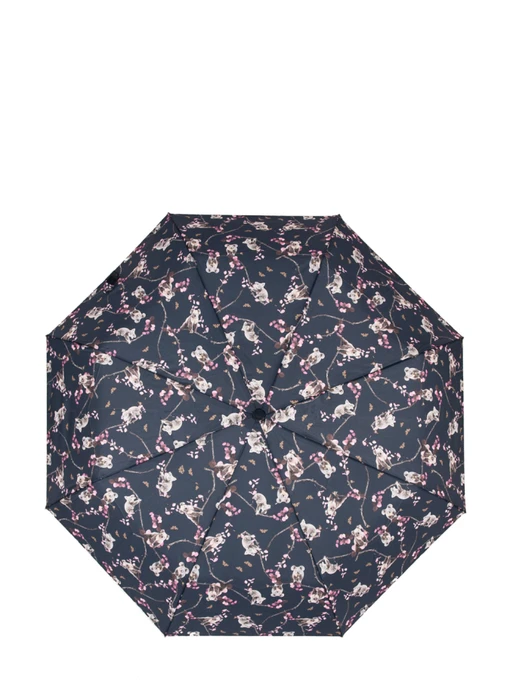 Fulton Umbrellas Minilite-2 Парасолька колір синій фото 2