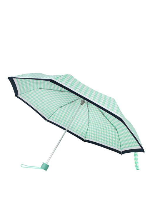Fulton Umbrellas Minilite-2 Парасолька колір м'ятний фото 3