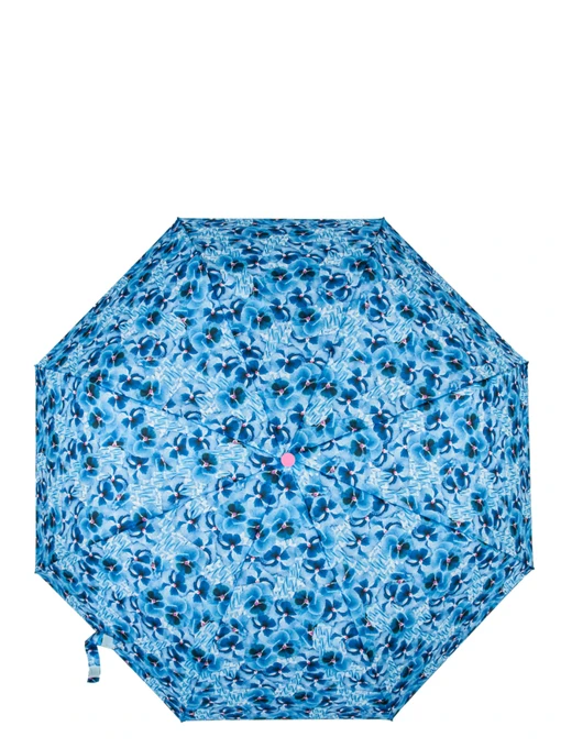 Fulton Umbrellas Minilite-2 Парасолька колір синій фото 2