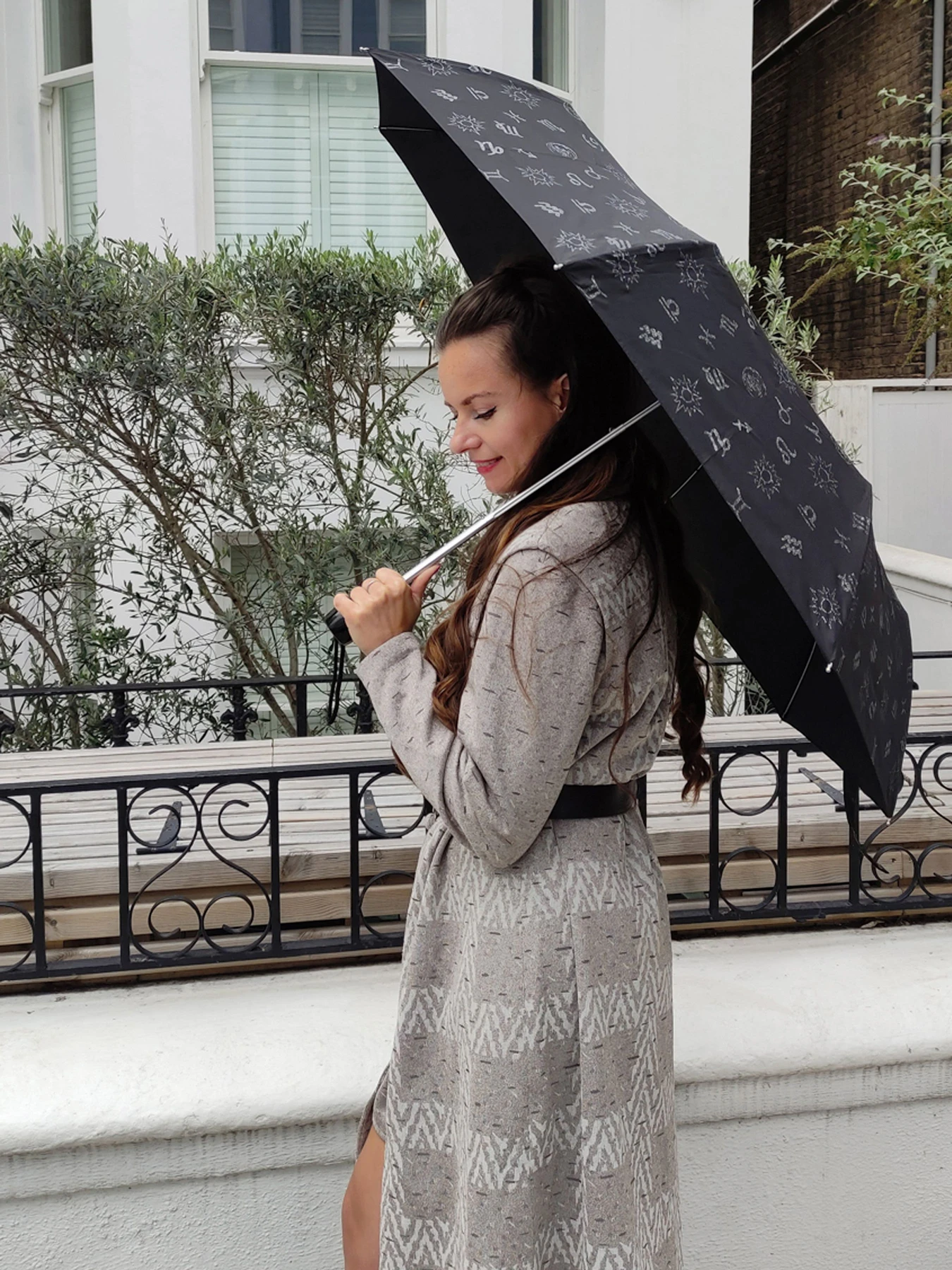 Зонты Fulton Umbrellas Minilite-2 модель L354-040935 Фото