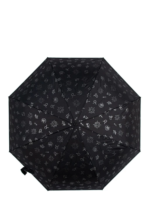 Fulton Umbrellas Minilite-2 Парасолька колір чорний фото 2