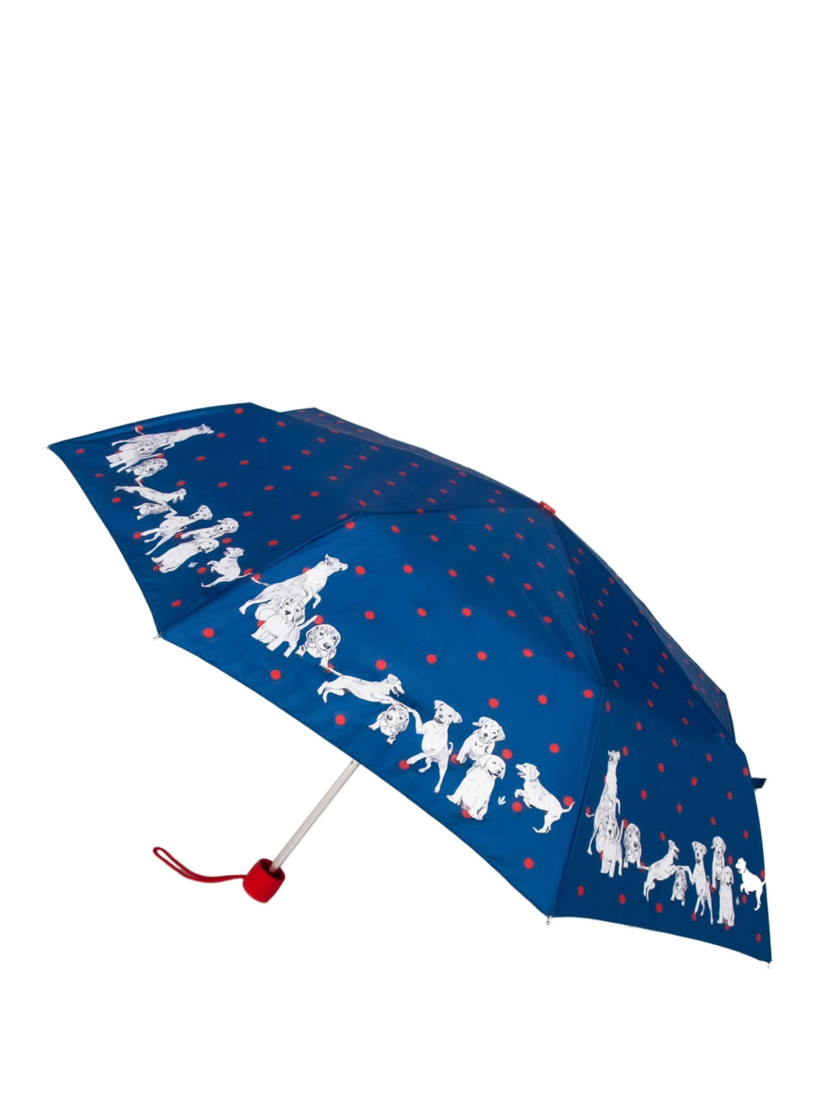 Fulton Umbrellas Minilite-2 Парасолька колір темно-синій