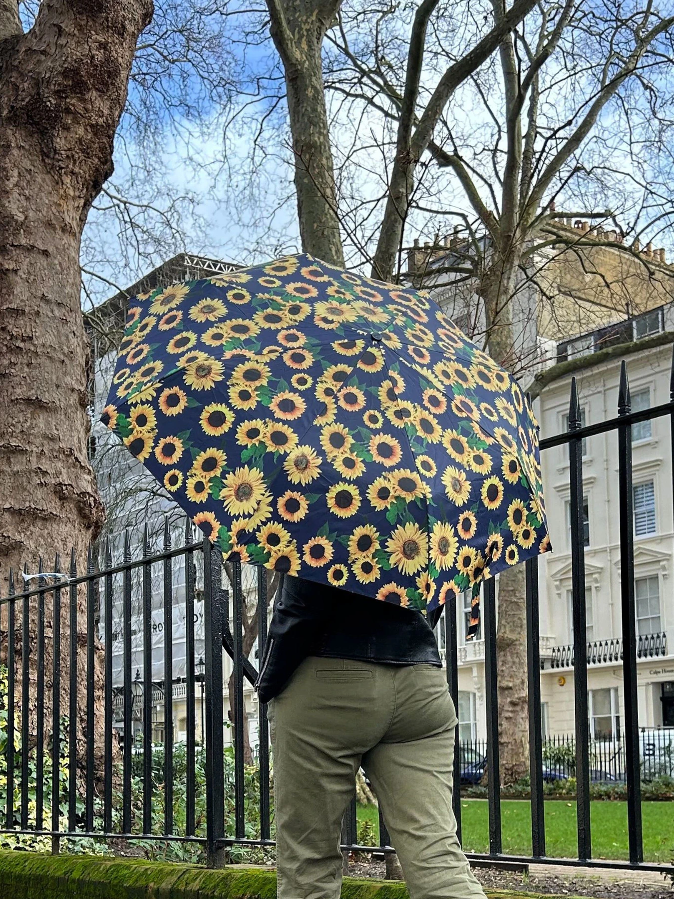 Зонты Fulton Umbrellas Minilite-2 модель L354-041673 Фото