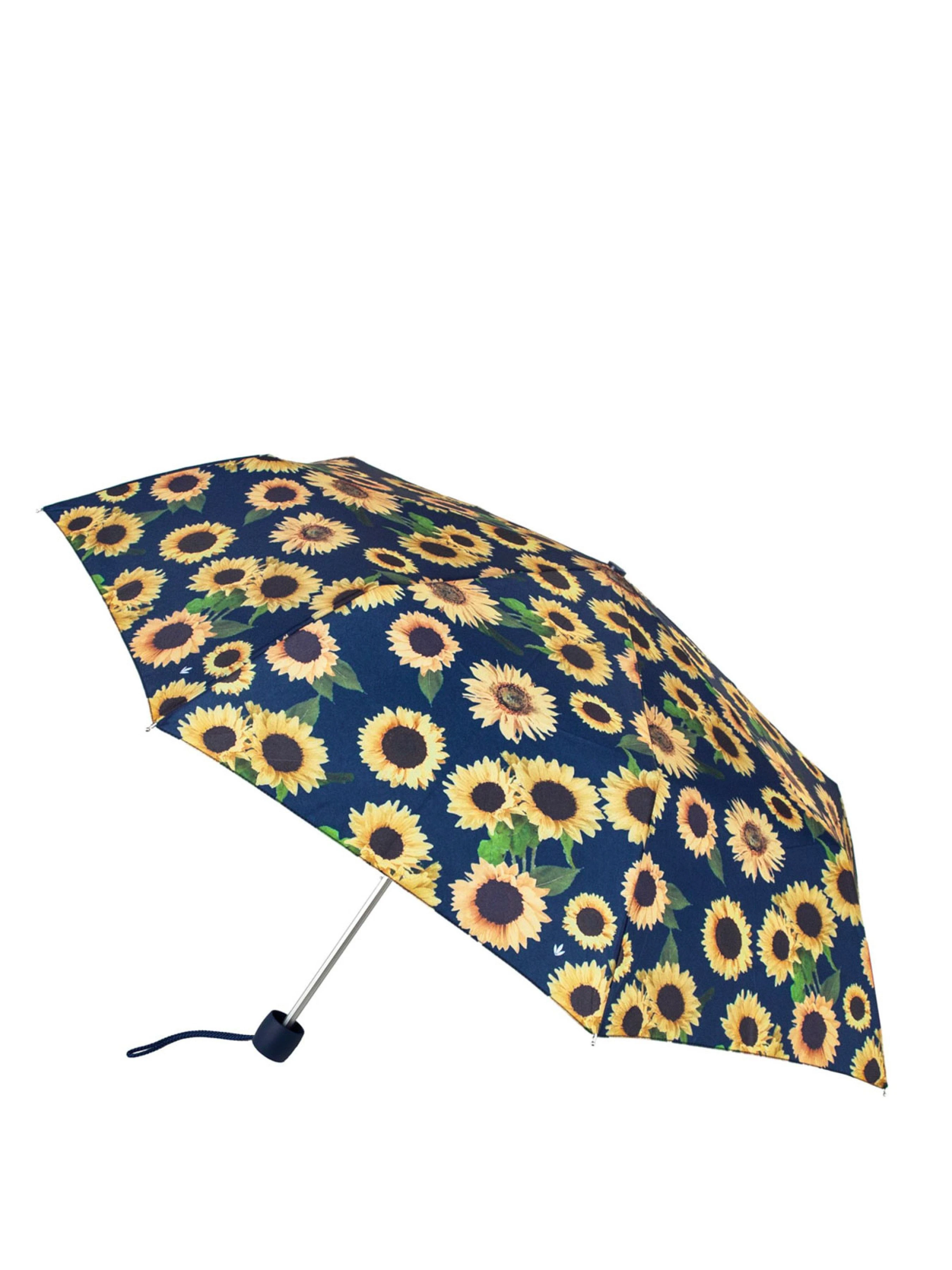 Fulton Umbrellas Minilite-2 Парасолька колір чорний