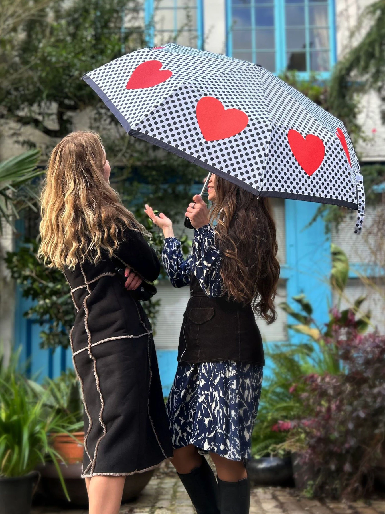Зонты Fulton Umbrellas Minilite-2 модель L354-041697 Фото
