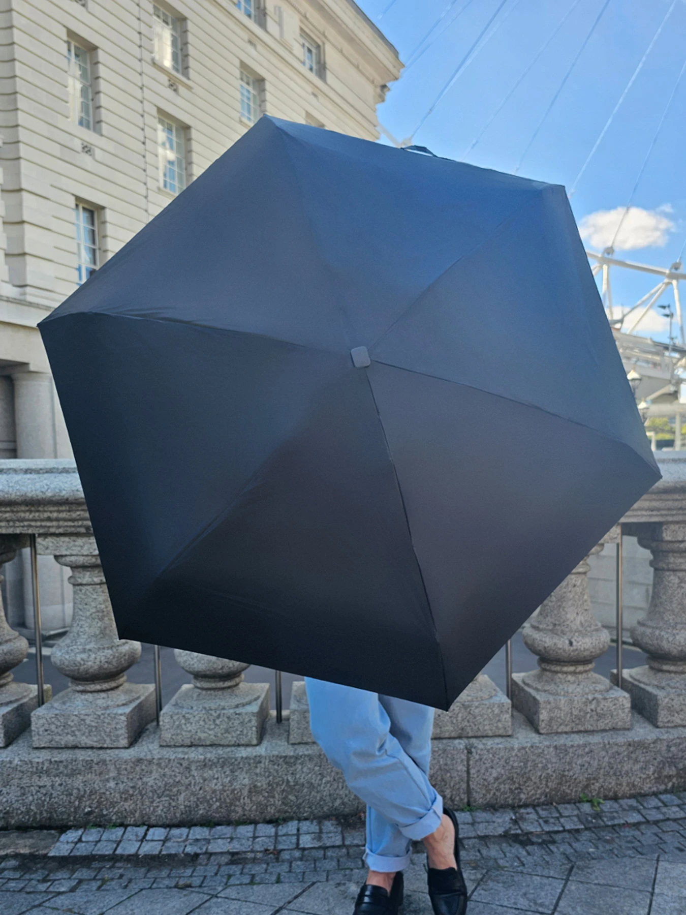 Зонты Fulton Umbrellas Open & Close-101 модель L369-007952 Фото