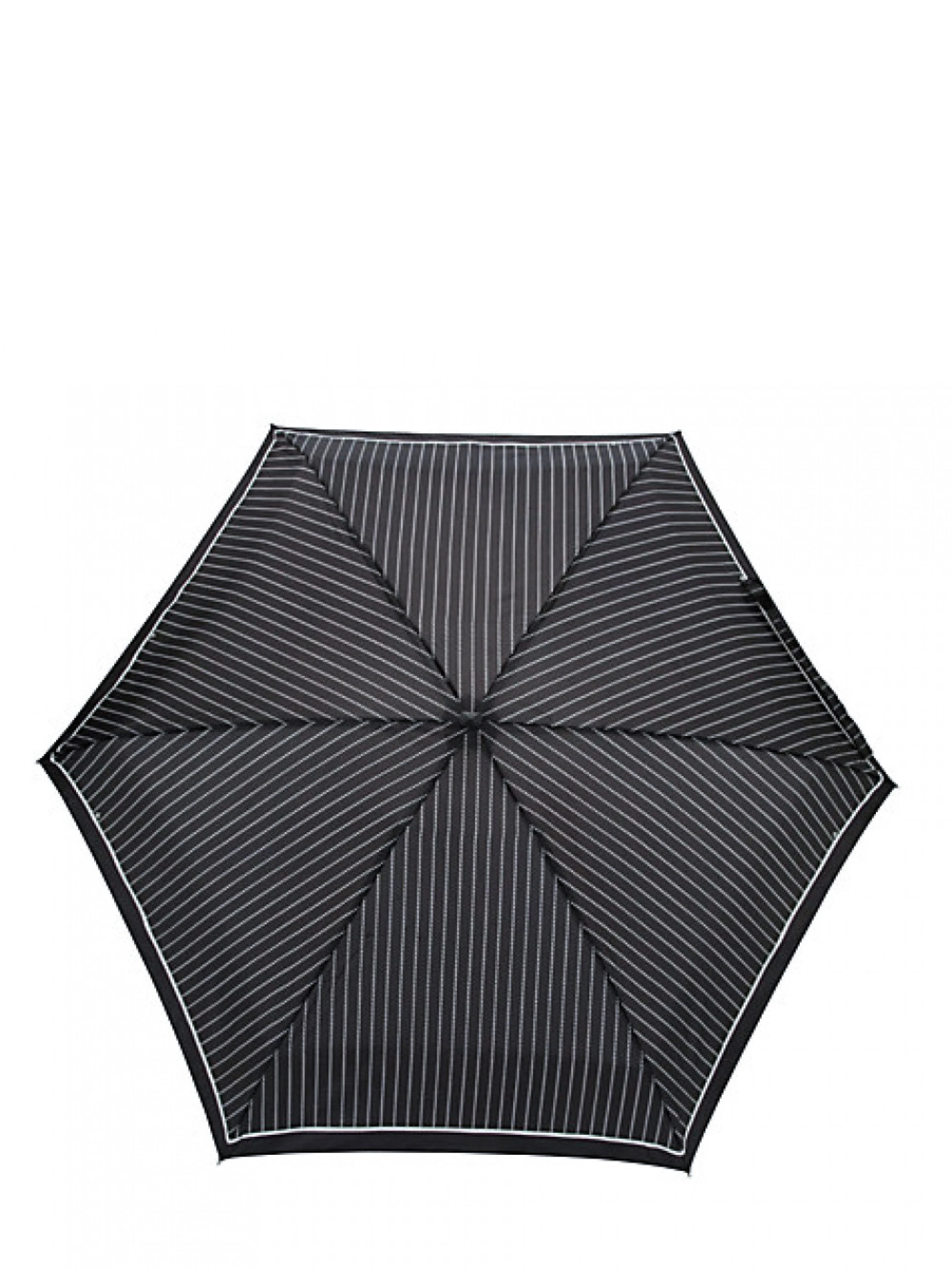 Fulton Umbrellas Tiny-2 Парасолька колір чорний фото 2