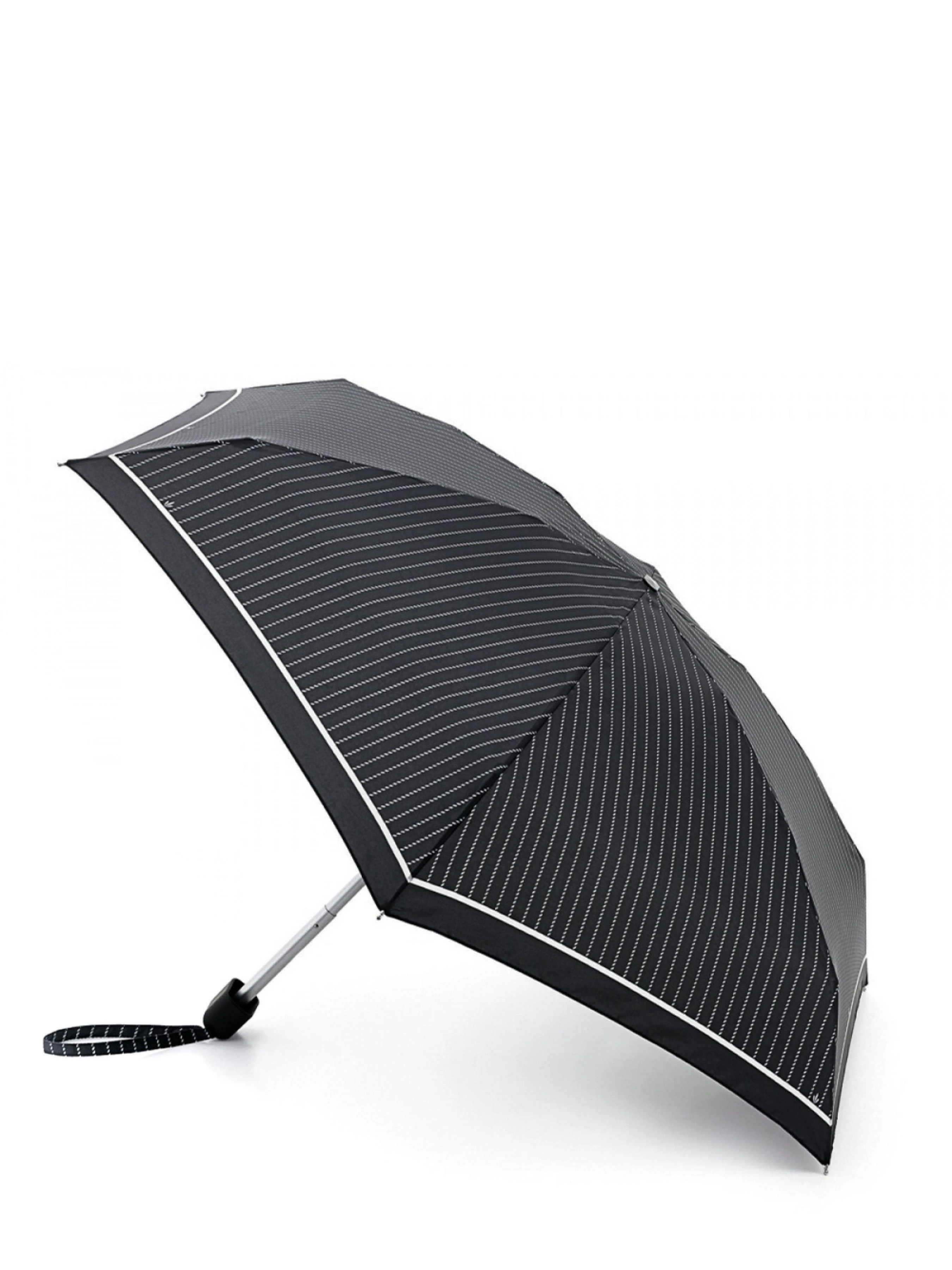 Fulton Umbrellas Tiny-2 Парасолька колір чорний