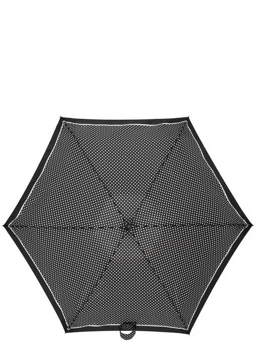 Fulton Umbrellas Tiny-2 Парасолька колір чорний фото 2