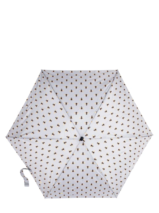 Fulton Umbrellas Tiny-2 Парасолька колір сірий фото 2