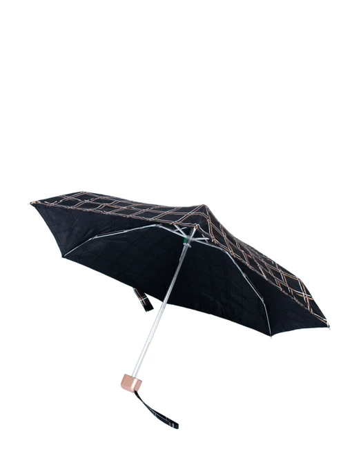 Fulton Umbrellas Tiny-2 Парасолька колір чорний фото 3