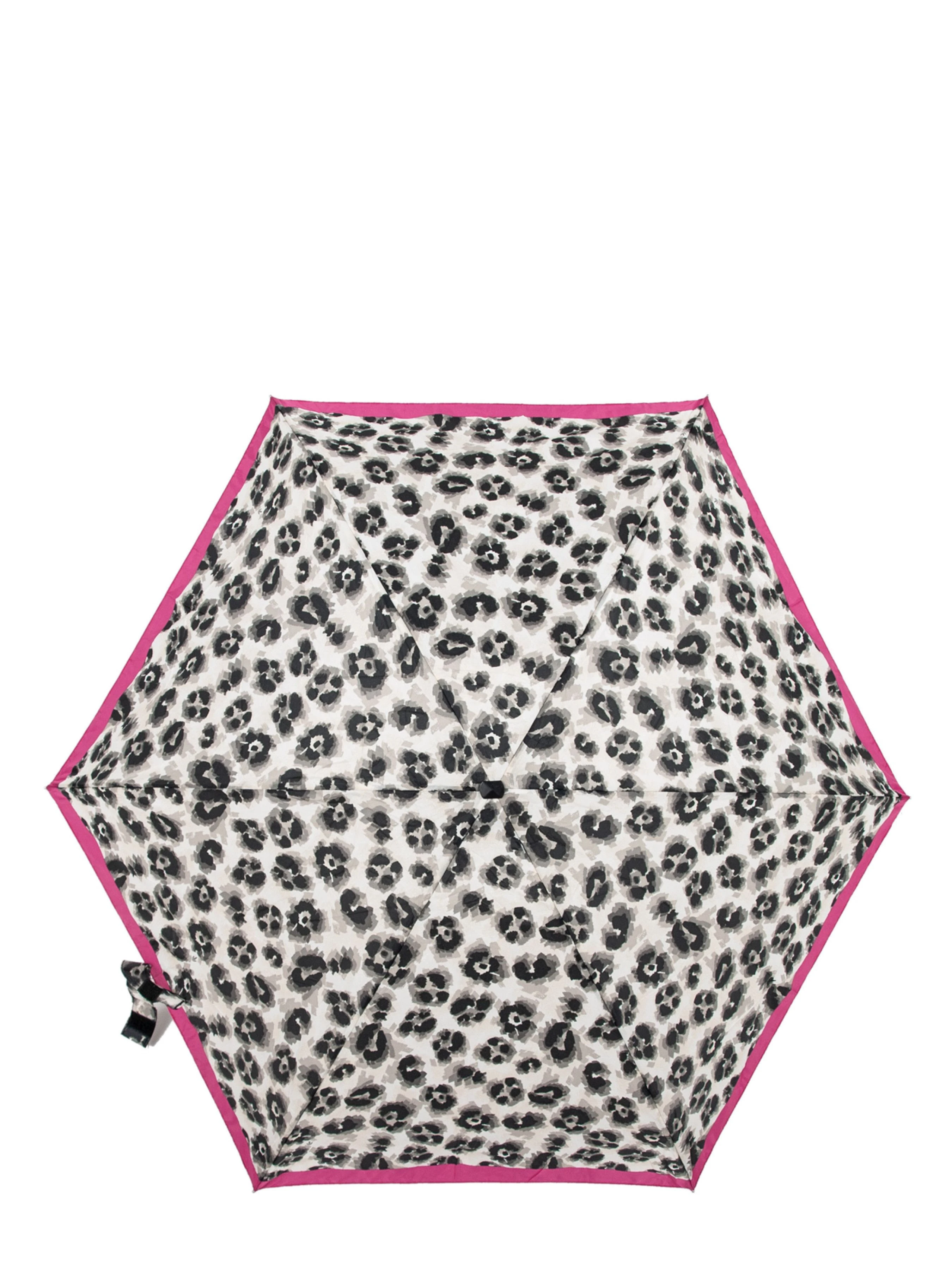 Fulton Umbrellas Tiny-2 Парасолька колір білий/чорний фото 2