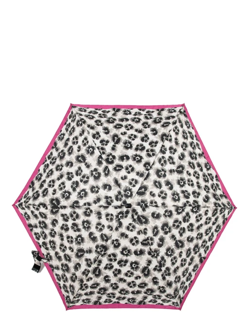 Fulton Umbrellas Tiny-2 Парасолька колір білий/чорний фото 2