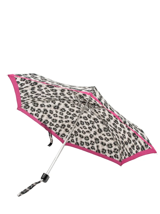 Fulton Umbrellas Tiny-2 Парасолька колір білий/чорний фото 3