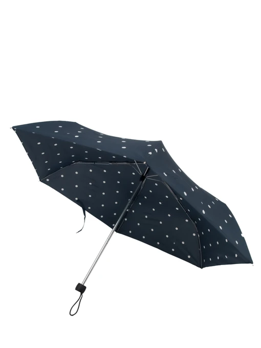 Fulton Umbrellas Superslim-2 Парасолька колір чорний фото 3