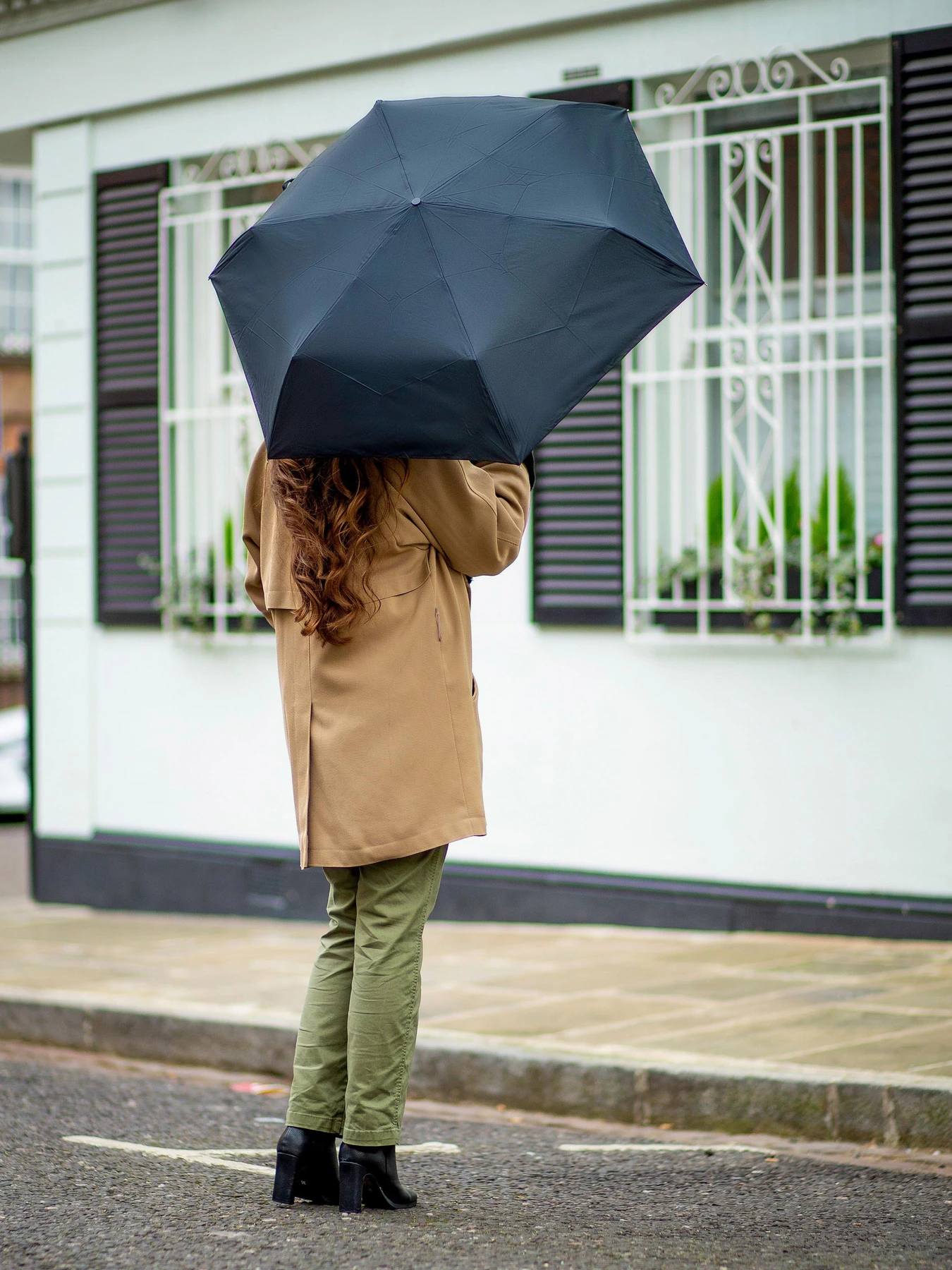 Зонты Fulton Umbrellas Superslim-1 модель L710-013274 Фото