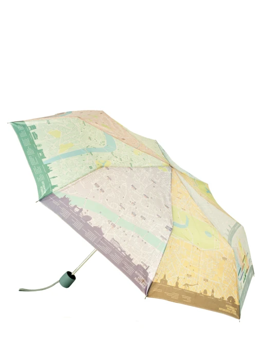 Парасольки Fulton Umbrellas Brollymap модель L761-022498 Фото