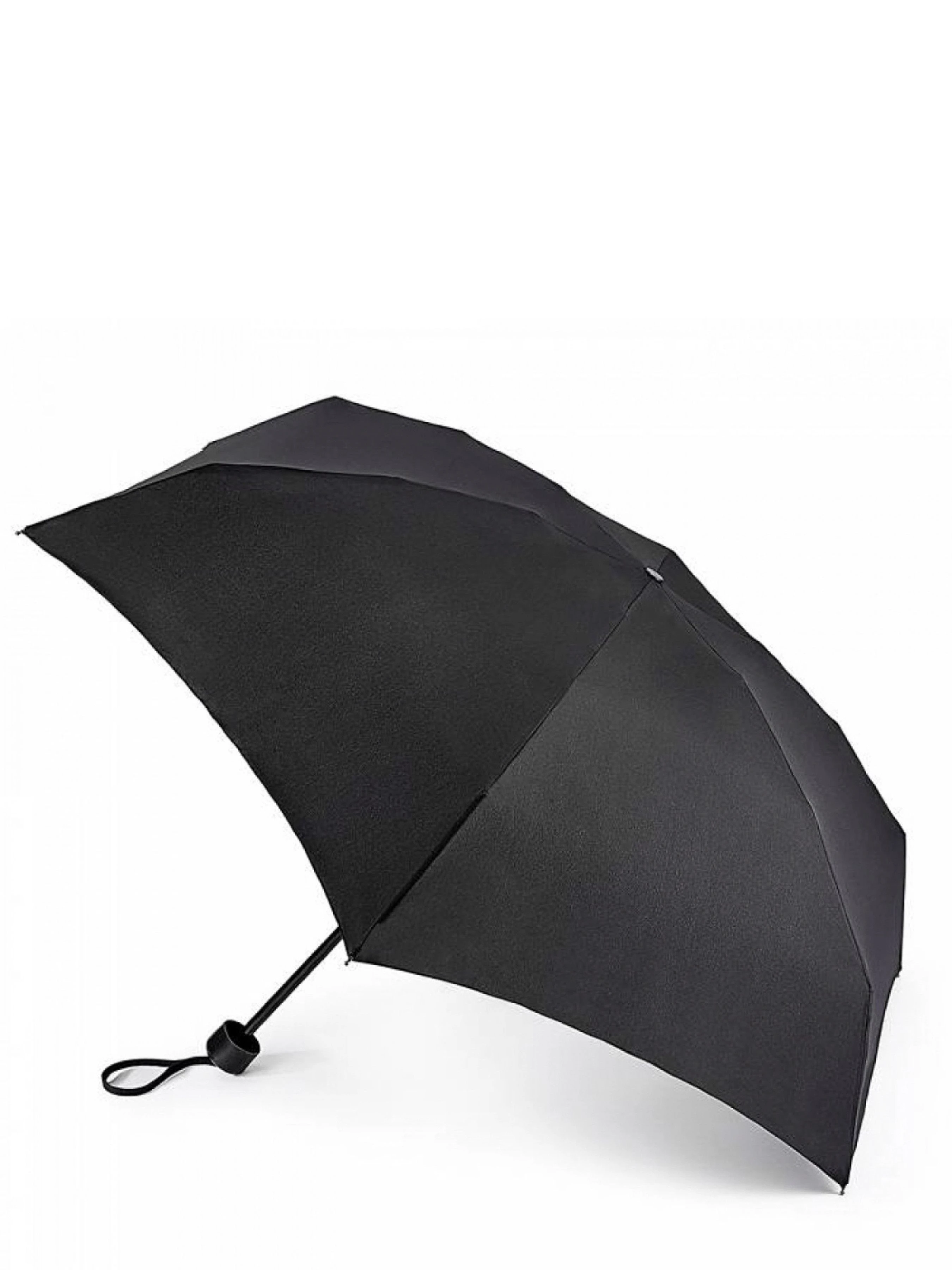 Fulton Umbrellas Soho-1 Парасолька колір чорний