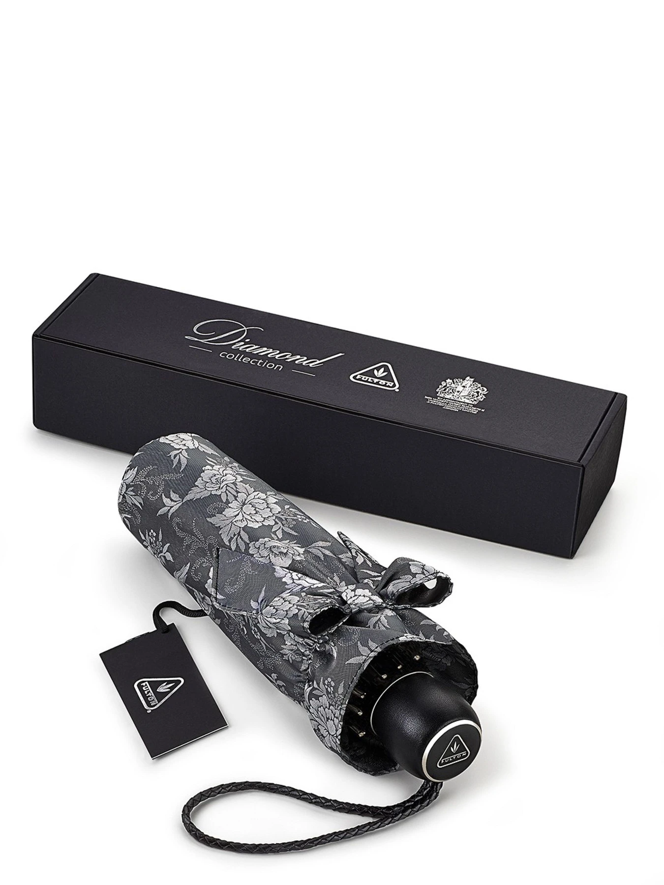 Парасольки Fulton Umbrellas Diamond Marquise модель L852-035122 Фото