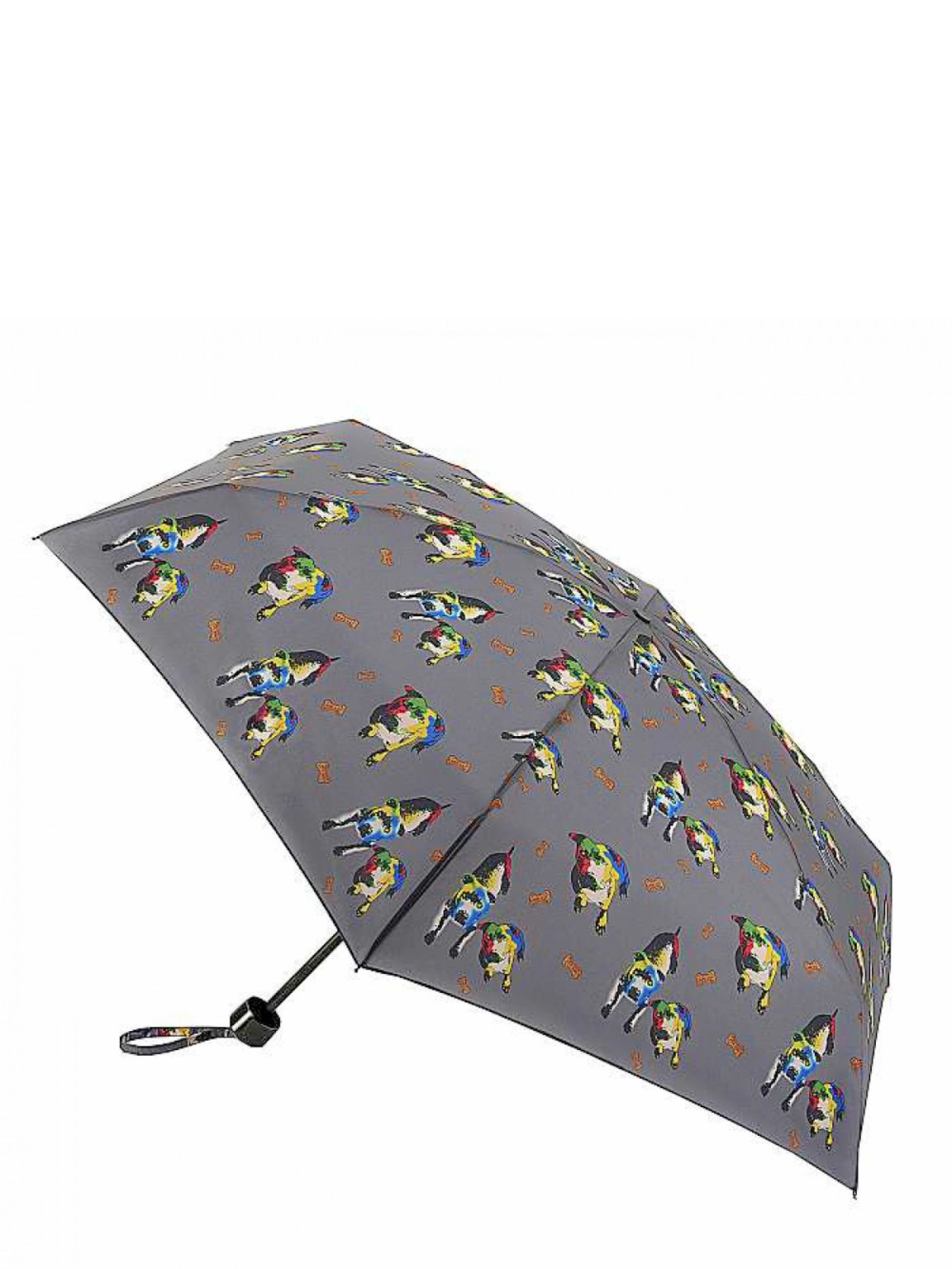 Fulton Umbrellas Soho-2 Парасолька колір сірий