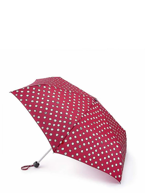 Зонты Fulton Umbrellas Lulu Guinness Minilite-2 модель L869-038512 Фото