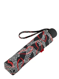 Зонты Fulton Umbrellas Lulu Guinness Minilite-2 модель L869-038529 Фото