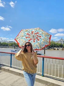Зонты Fulton Umbrellas Minilite-2 модель L907-040447 Фото