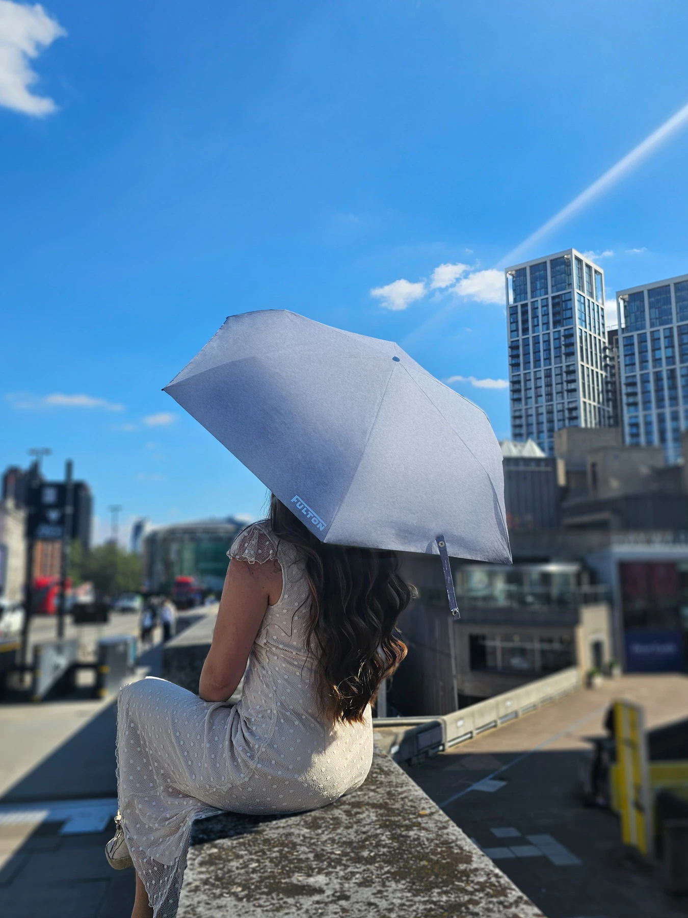 Зонты Fulton Umbrellas Parasoleil-2 модель L924-040065 Зонты Fulton Umbrellas Parasoleil-2 модель L924-040065 Фото