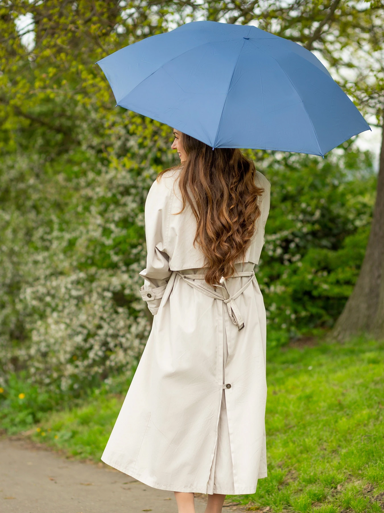 Зонты Fulton Umbrellas Mini Invertor-2 модель L929-040102 Фото