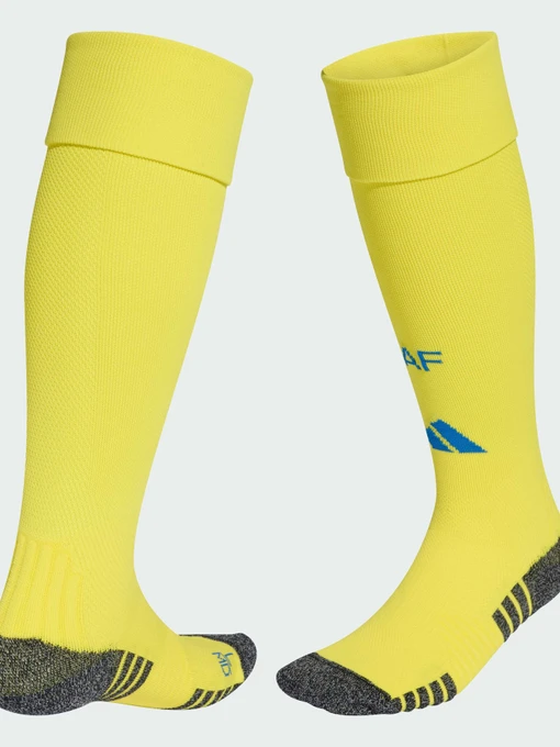 adidas Гольфи та Гетри колір жовтий фото 2
